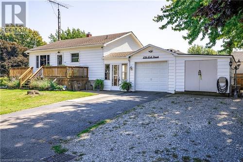 436 Ash Street, Port Colborne, ON - Outdoor