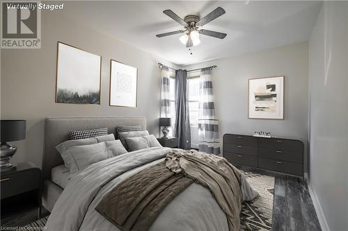 436 Ash Street, Port Colborne, ON - Indoor Photo Showing Bedroom