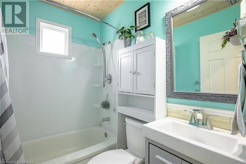 436 Ash Street, Port Colborne, ON - Indoor Photo Showing Bathroom