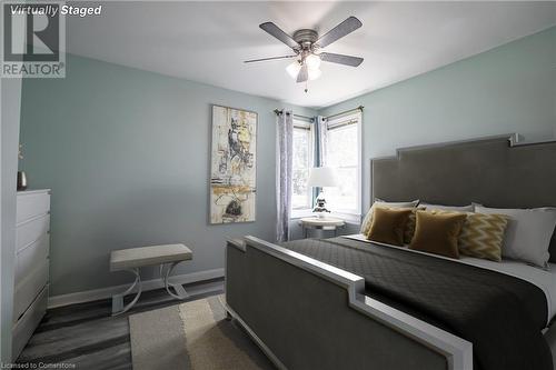 436 Ash Street, Port Colborne, ON - Indoor Photo Showing Bedroom