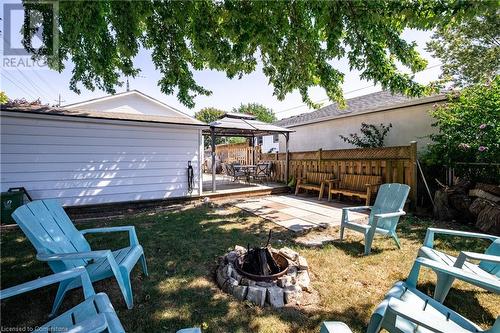 436 Ash Street, Port Colborne, ON - Outdoor With Deck Patio Veranda