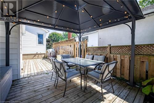 436 Ash Street, Port Colborne, ON - Outdoor With Deck Patio Veranda With Exterior