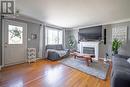 436 Ash Street, Port Colborne, ON  - Indoor Photo Showing Living Room With Fireplace 