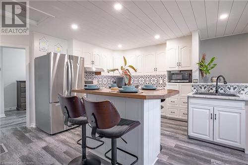 436 Ash Street, Port Colborne, ON - Indoor Photo Showing Kitchen