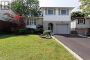 1232 Oxlow Drive, Oakville, ON  - Outdoor With Facade 