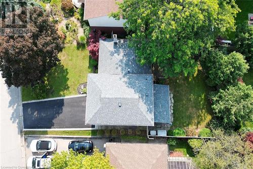 1232 Oxlow Drive, Oakville, ON - Outdoor