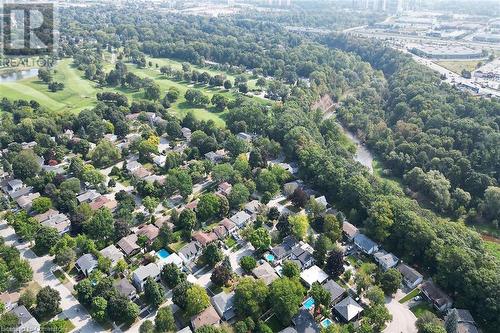 1232 Oxlow Drive, Oakville, ON - Outdoor With View