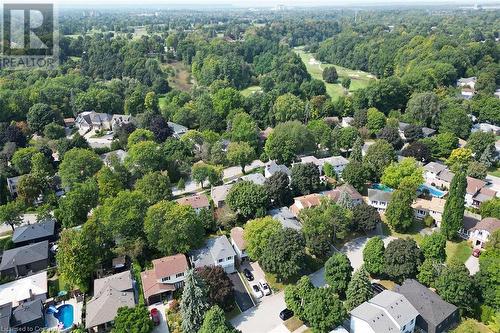 1232 Oxlow Drive, Oakville, ON - Outdoor With View