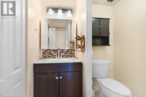 Ensuite Bathroom - 1359 White Oaks Boulevard Unit# 1604, Oakville, ON - Indoor Photo Showing Bathroom