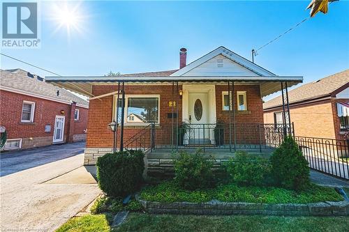 114 Glencarry Avenue S, Hamilton, ON - Outdoor