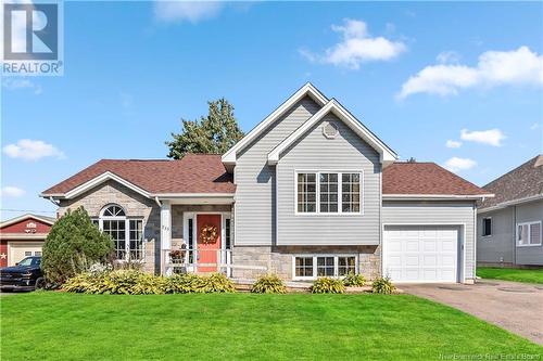 939 Muirfield Drive, Moncton, NB - Outdoor With Facade