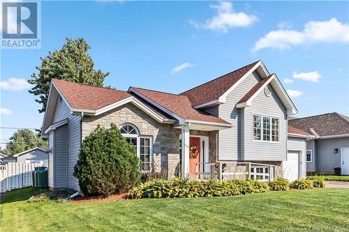 939 Muirfield Drive, Moncton, NB - Outdoor With Facade