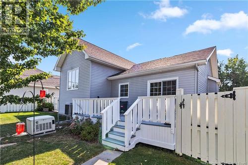 939 Muirfield Drive, Moncton, NB - Outdoor With Deck Patio Veranda