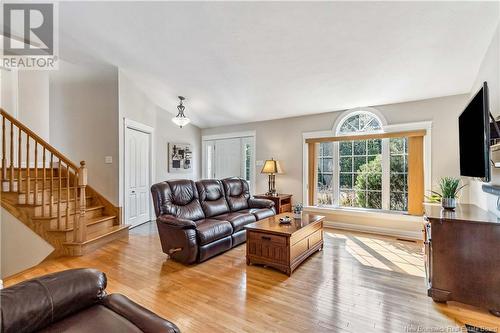 939 Muirfield Drive, Moncton, NB - Indoor Photo Showing Living Room