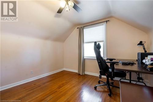 204 Parkdale Avenue S, Hamilton, ON - Indoor Photo Showing Office