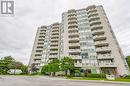 5080 Pinedale Avenue Unit# 809, Burlington, ON  - Outdoor With Balcony With Facade 