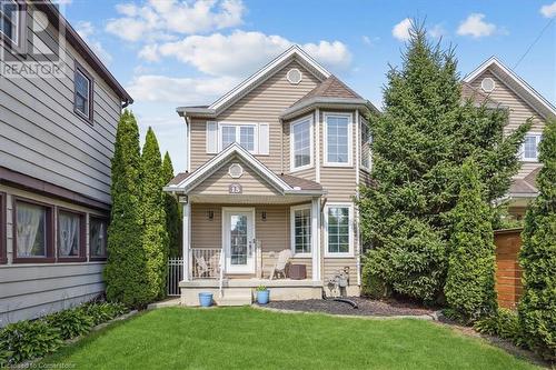 15 Argyle Street S, Caledonia, ON - Outdoor