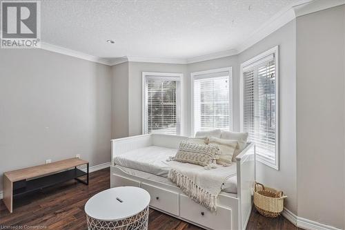 15 Argyle Street S, Caledonia, ON - Indoor Photo Showing Bedroom