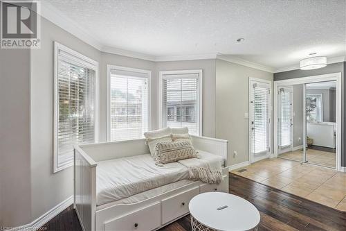 15 Argyle Street S, Caledonia, ON - Indoor Photo Showing Bedroom