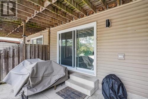 15 Argyle Street S, Caledonia, ON - Outdoor With Deck Patio Veranda With Exterior