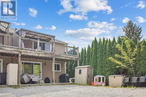 15 Argyle Street S, Caledonia, ON - Outdoor With Balcony