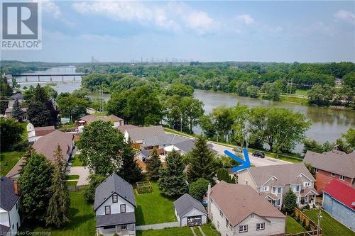 15 Argyle Street S, Caledonia, ON - Outdoor With Body Of Water With View