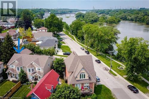 15 Argyle Street S, Caledonia, ON - Outdoor With Body Of Water With View