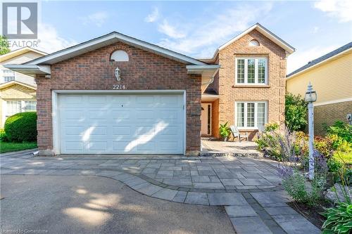 2214 Melissa Crescent, Burlington, ON - Outdoor