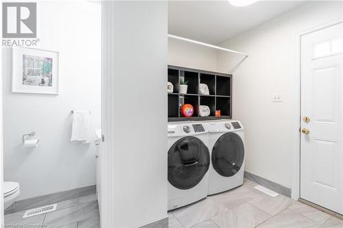 2214 Melissa Crescent, Burlington, ON - Indoor Photo Showing Laundry Room