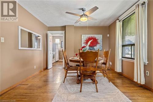 89 Belview Avenue, Hamilton, ON - Indoor Photo Showing Dining Room