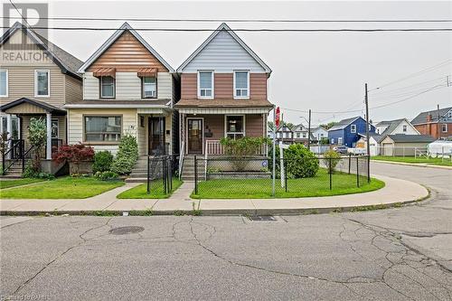 89 Belview Avenue, Hamilton, ON - Outdoor With Facade