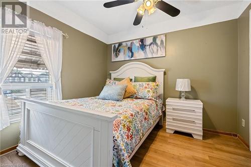 89 Belview Avenue, Hamilton, ON - Indoor Photo Showing Bedroom