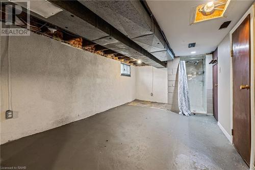 89 Belview Avenue, Hamilton, ON - Indoor Photo Showing Basement