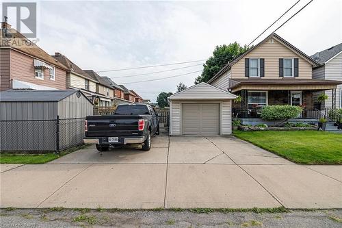 89 Belview Avenue, Hamilton, ON - Outdoor With Facade