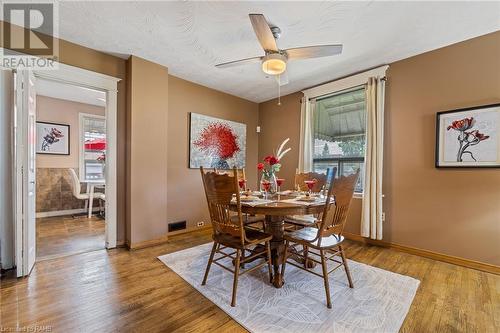 89 Belview Avenue, Hamilton, ON - Indoor Photo Showing Dining Room