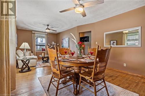 89 Belview Avenue, Hamilton, ON - Indoor Photo Showing Dining Room