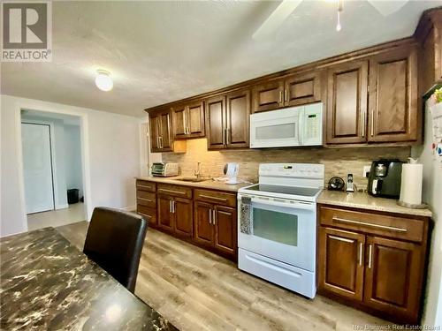 1 De L'Aboiteau, Cap-Pelé, NB - Indoor Photo Showing Kitchen