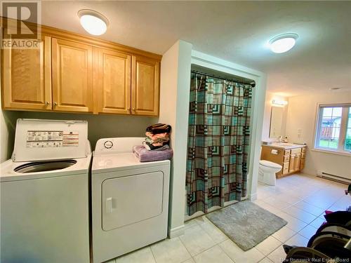 1 De L'Aboiteau, Cap-Pelé, NB - Indoor Photo Showing Laundry Room