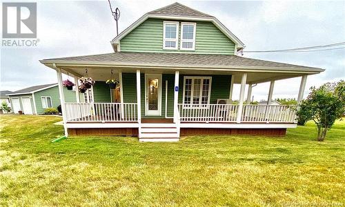 1 De L'Aboiteau, Cap-Pelé, NB - Outdoor With Deck Patio Veranda