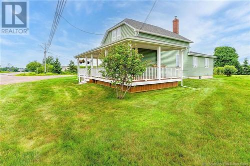 1 De L'Aboiteau, Cap-Pelé, NB - Outdoor With Deck Patio Veranda