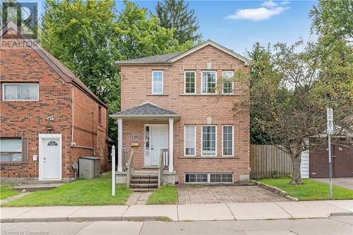 139 Whitney Avenue, Hamilton, ON - Outdoor With Facade