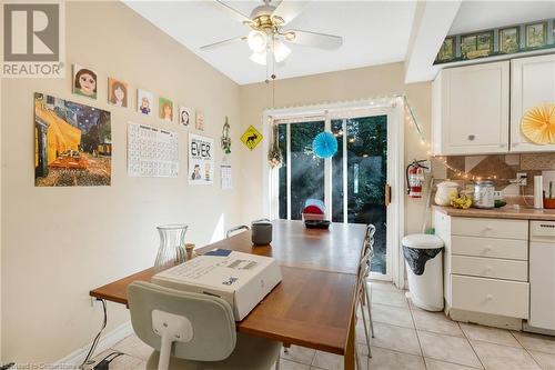 139 Whitney Avenue, Hamilton, ON - Indoor Photo Showing Other Room