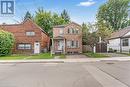 139 Whitney Avenue, Hamilton, ON  - Outdoor With Facade 