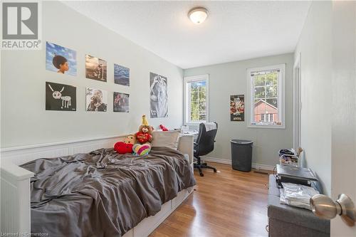 139 Whitney Avenue, Hamilton, ON - Indoor Photo Showing Bedroom