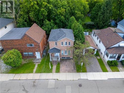 139 Whitney Avenue, Hamilton, ON - Outdoor