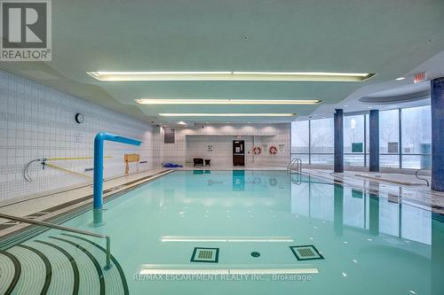 1506 - 70 Absolute Avenue, Mississauga (City Centre), ON - Indoor Photo Showing Other Room With In Ground Pool