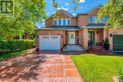 1220 Old Oak Drive, Oakville (West Oak Trails), ON - Outdoor With Facade