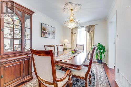 1220 Old Oak Drive, Oakville (West Oak Trails), ON - Indoor Photo Showing Dining Room