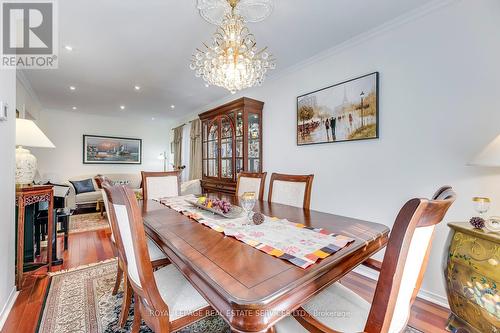 1220 Old Oak Drive, Oakville, ON - Indoor Photo Showing Dining Room