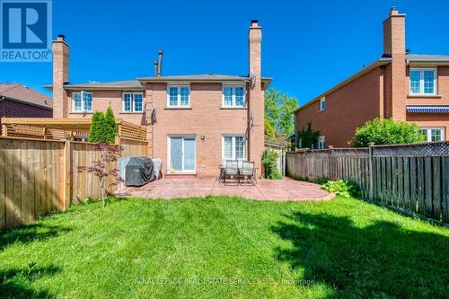 1220 Old Oak Drive, Oakville (West Oak Trails), ON - Outdoor